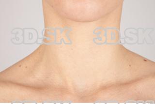 Neck texture of Minnie 0002